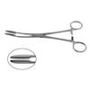 GDC Sterilizing Forceps Gross Maier - Curved (20cm) (Sdfc)