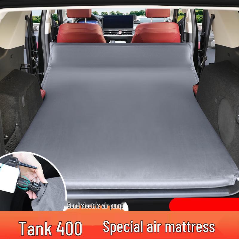 OEINGOEING Foldable Car Inflatable Air Mattress