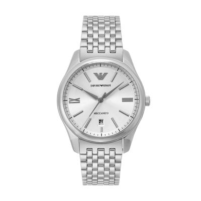 Часы NA AR60076 Silver [Emporio Armani] Мужские