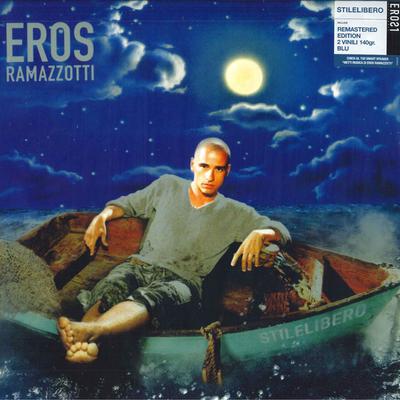 Виниловая пластинка EROS RAMAZZOTTI - Stilelibero 19439905321 Sony Music 2021 Европа Рок