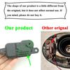 Tank Cap Lid Fuel Filler Door Latch Lock Actuator 670003390 For Maserati Quattroporte M156 2013-2021 Levante 2017-2024