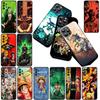 for Apple iPhone 16 14 15 Plus 11 Pro Max 16E ProMax + 16Plus 15+ 14+ Phone Cover Soft Case Ace One Pieces Luffy Roronoa Zoro