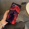 Japan Ninja Samurai Red Sun Case For Realme C53 C55 C51 C25 C63 C61 C65 C67 C71 C75 GT6 GT7 Pro 11 12 13 14 15 Pro Plus