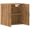 VidaXL Armoire murale chêne artisanal 60x31x60 cm bois d'ingénierie, armoire, armoire suspendue, armoire latérale, armoire 857305