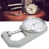 Accurate 0-20mm Range Thickness Gauge Flat Head Thickness Tester Measuring Thickness Tester Leather Measuring
