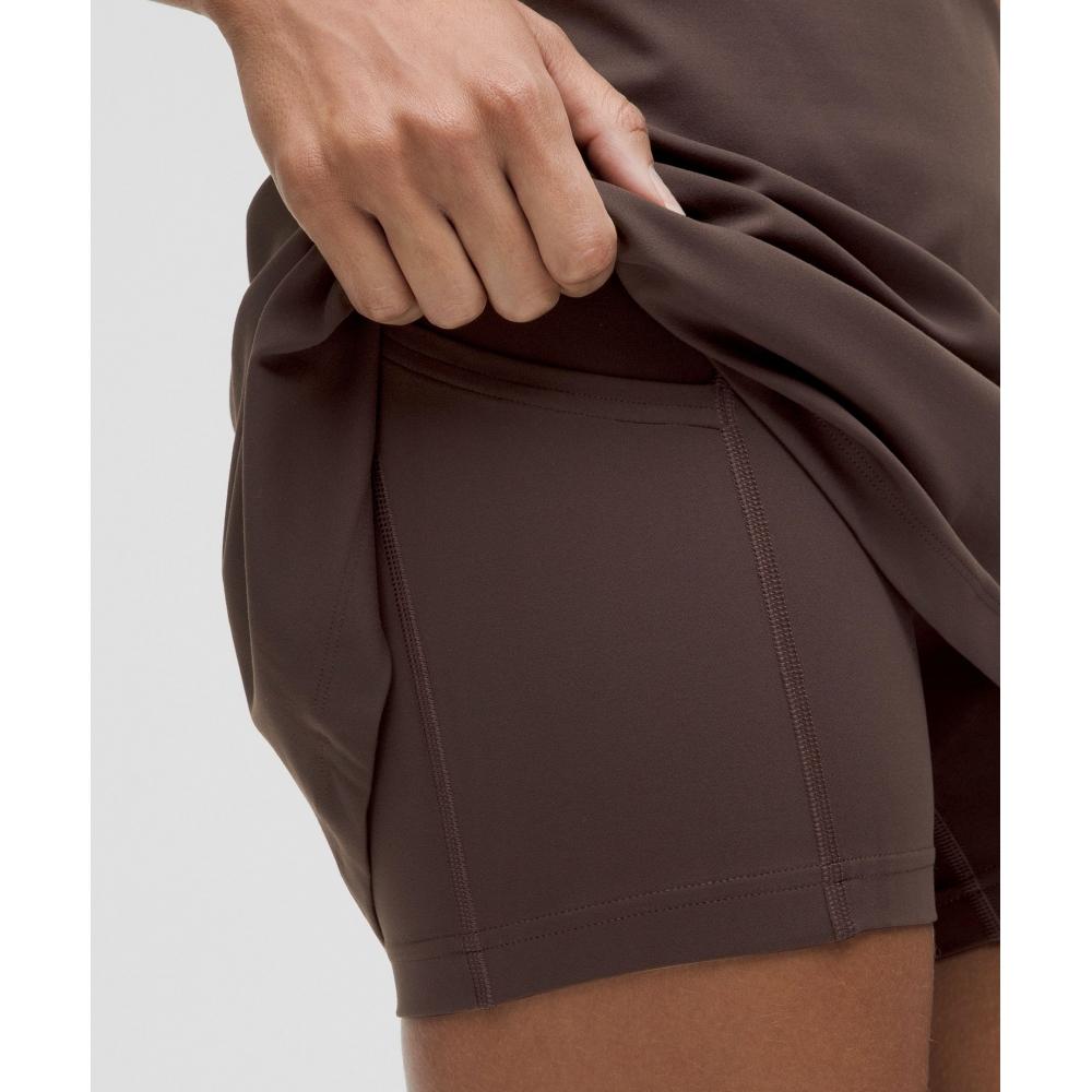 Lululemon Выровнять Платье Эспрессо