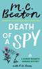 The Death of a Spy : A Hamish Macbeth Mystery Book