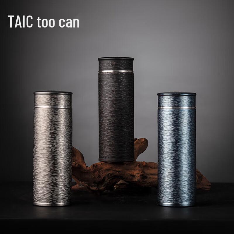 Термос TAIC из чистого титана