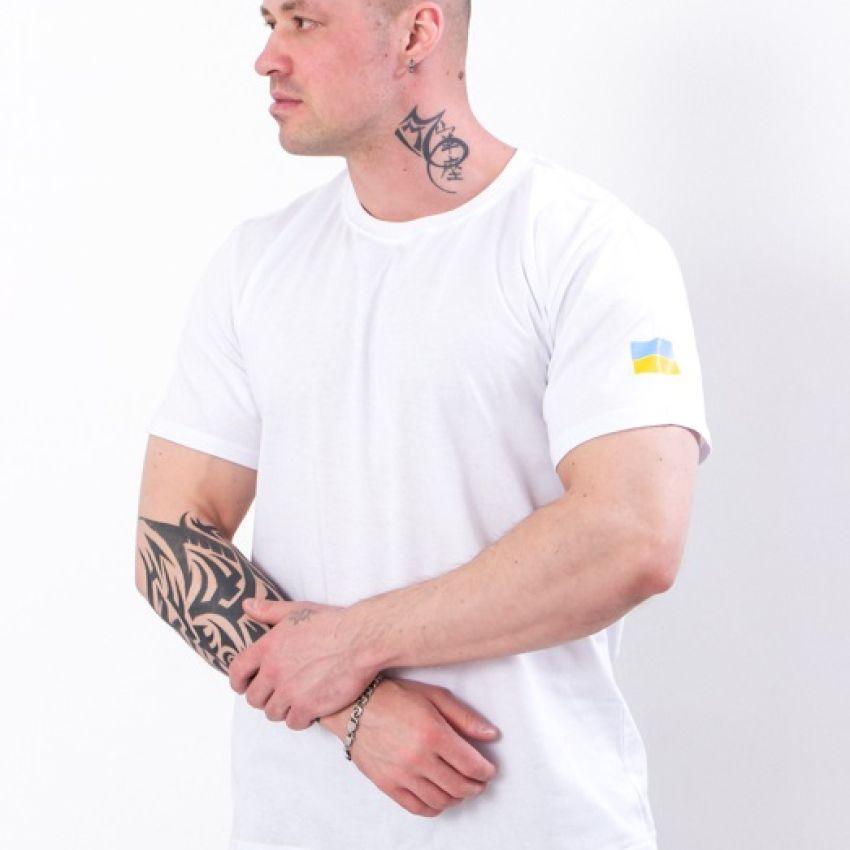 Футболка  (Мужской) Лето 8012-Y-3 HC