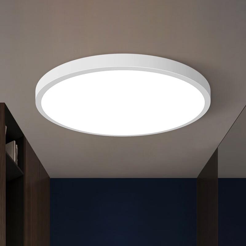 MengPao 21W LED Radar Sensor Three-Proof Ceiling Light
