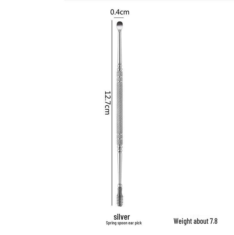 Набор маникюрных ножниц из нержавеющей стали для кутикул и ногтей