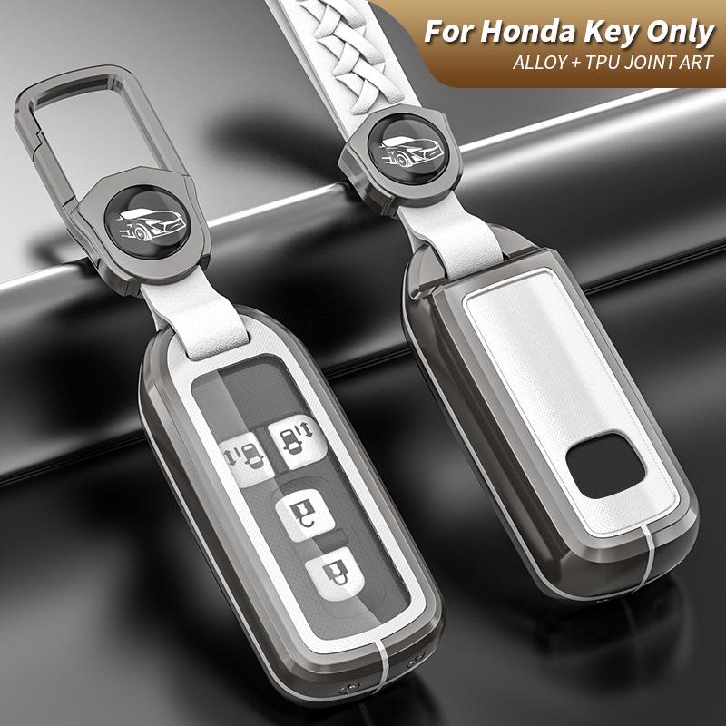 Чехол для ключа автомобиля Honda для моделей N-BOX, N-ONE, N-WGN, N-VAN - Сумка-чехол для ключа