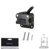 Комплект экструдера Creality Ender-3 V3 KE с прямым приводом, улучшенная конструкция подачи с двойной шестерней для Ender-3 V3 SE/Ender-3 V3 KE/Ender-3 S1/Ender-5 S1/Sermoon