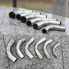 Mandrel Bend Stainless Steel Elbow 90° Accessory Part Pipe