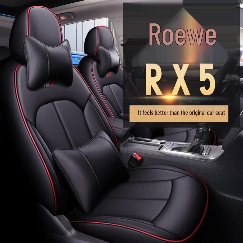 Roewe RX5 Custom Full Leather All-Season Sport Seat Cushion