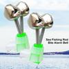 10Pcs Firm Portable Lightweight Fishing Alarm Bell Outdoor Sea Alert Supplies