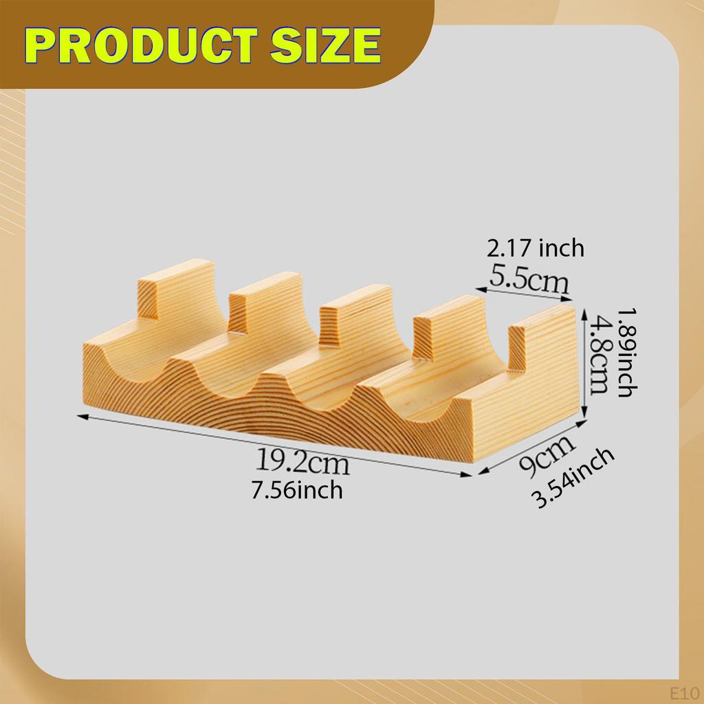 Sushi Taco Holder Display Rack Japanese Food Serving Tray Decorative Hand Roll