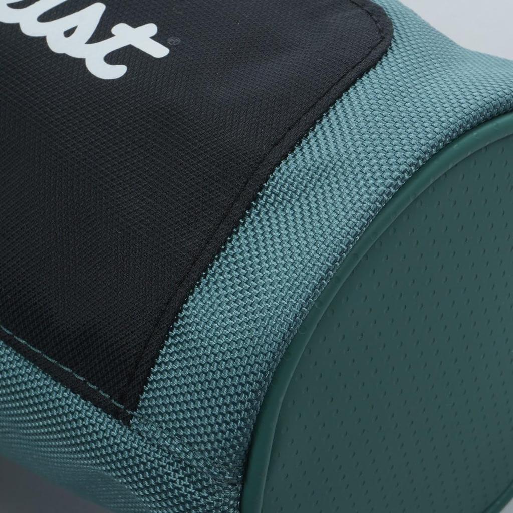 TITLEIST NextGen Valuable Pouch TA23NGVPK ECBK Eucalyptus x Black