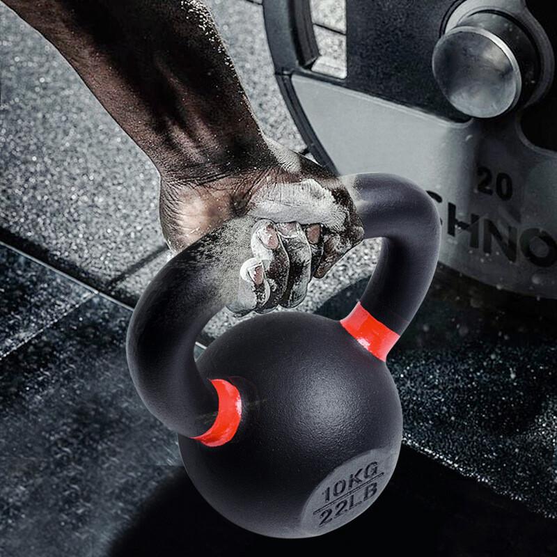 AiMeiShi Cast Iron Kettlebell