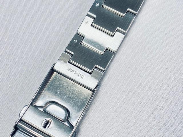 M0FP937J0 SEIKO Prospex 20 мм Стальной Браслет для и через SBDJ019/ SBDJ017/ V157-0BT0 другие. (Доставка Nekoposu)