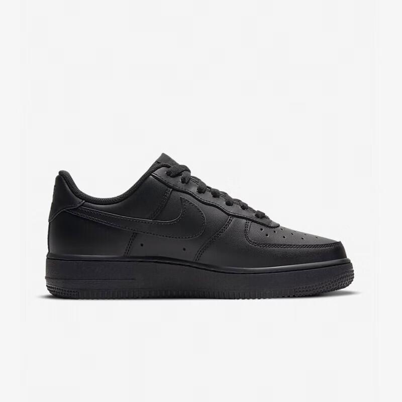 Nike Женские низкие кроссовки AF1 '07
