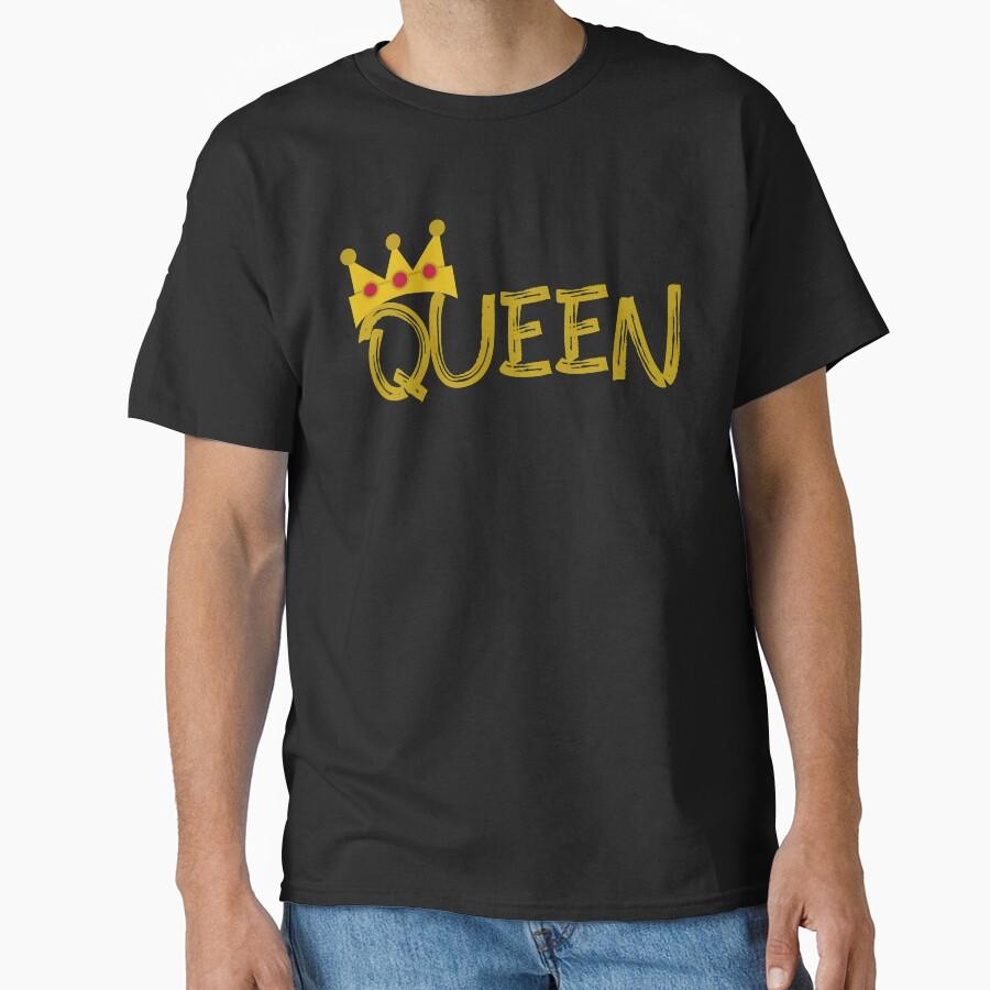 Queen Classic T-Shirt