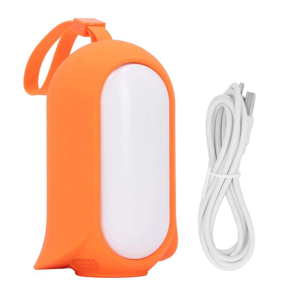 Детская пустышка Звук Свет Машина Голосовое Управление Забота о Глазах Теплый Свет 7 Натуральная Музыка Белый Шум