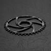 3mm 30T 32T 34T 36T 38T 40T Bicycle Chainring Positive Negative Tooth Low Resistance Components High Strength Bike Single Disc for Mountain Bike