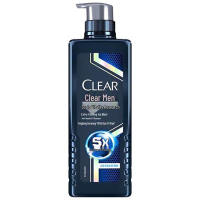Шампунь против перхоти Clear Men