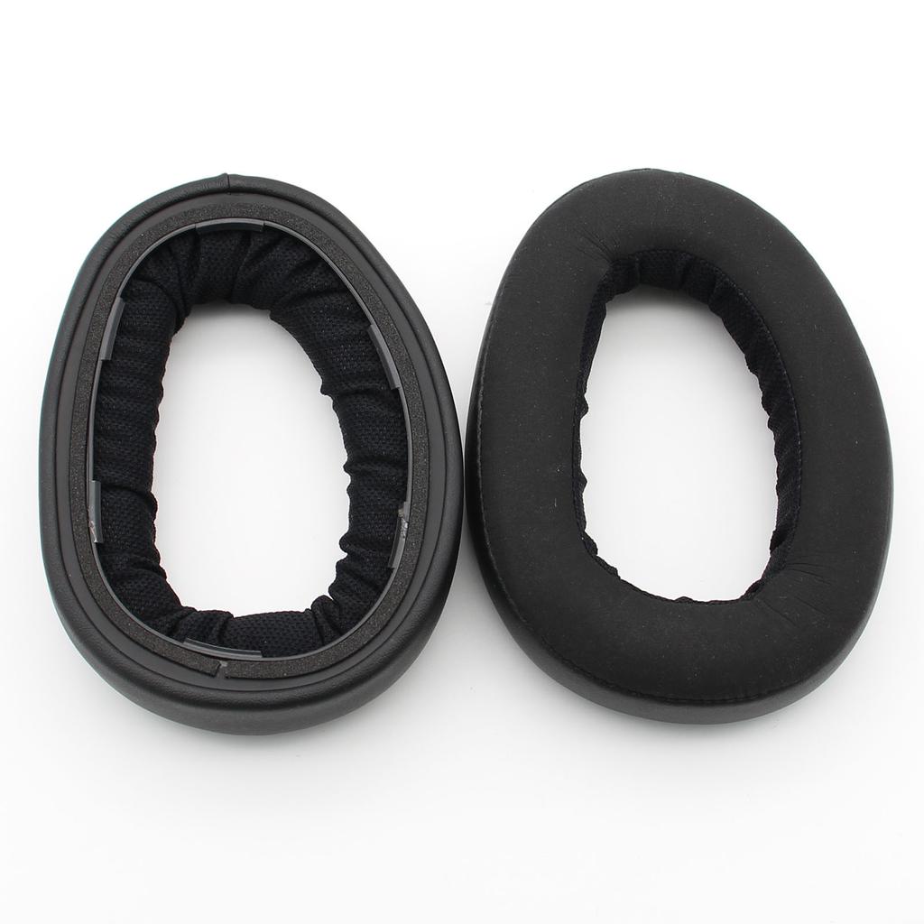 1 пара сменных амбушюр, чехол-подушка для наушников Sennheiser GSP600 GSP670 GSP500, накладки для наушников, чехол для гарнитуры