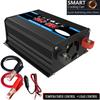 4000W Power Inverter DC 10.5V~15V 220V Car Sine Wave Converter Dual USB Voltage Transformer Overvoltage Overload Protection