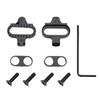 Mountain Bike Self-Locking Pedal Cleats SH51/SH56 with Screws and Washers