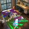 Dragon Ball!Rug Carpet Large Area Rug Non Slip Washable Floor Mat Gamer Room Bedroom Home Decor