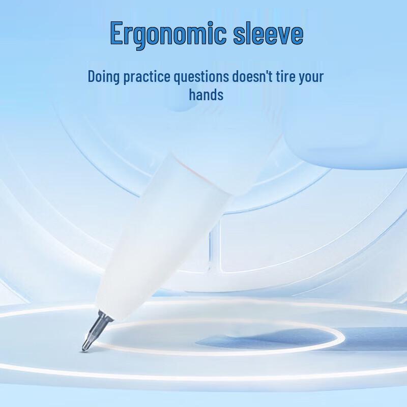 JY Гелевая ручка с выдвижным механизмом и быстрой сушкой