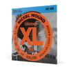 Струны для электрогитары D'Addario XL Nickel .010-.046 Regular Light EXL110 - Оригинальное японское издание