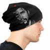 Кубинский герой Че Гевара Skullies шапочки унисекс хип-хоп зимняя теплая вязаная шапка для взрослых шапки с капюшоном