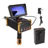 15m Deep Metal Detector Gold Finder Metal Scanner Device Search Range 1000m with GR8000 Screen