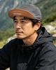 Croogo Cap Short Brim Mens Climbing Fishing Baseball Cap Camping Adjustable Casual Cycling Lightweight Breathable Umpire Cap BS26SB08 Water-Repellent