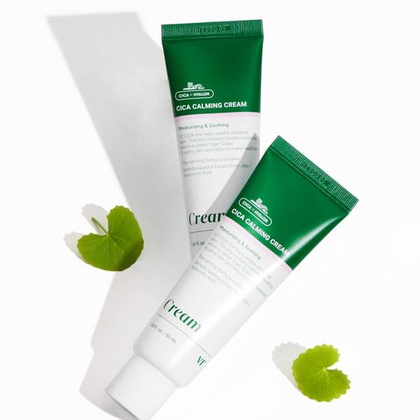Vt Cica Calming Cream 50 Ml