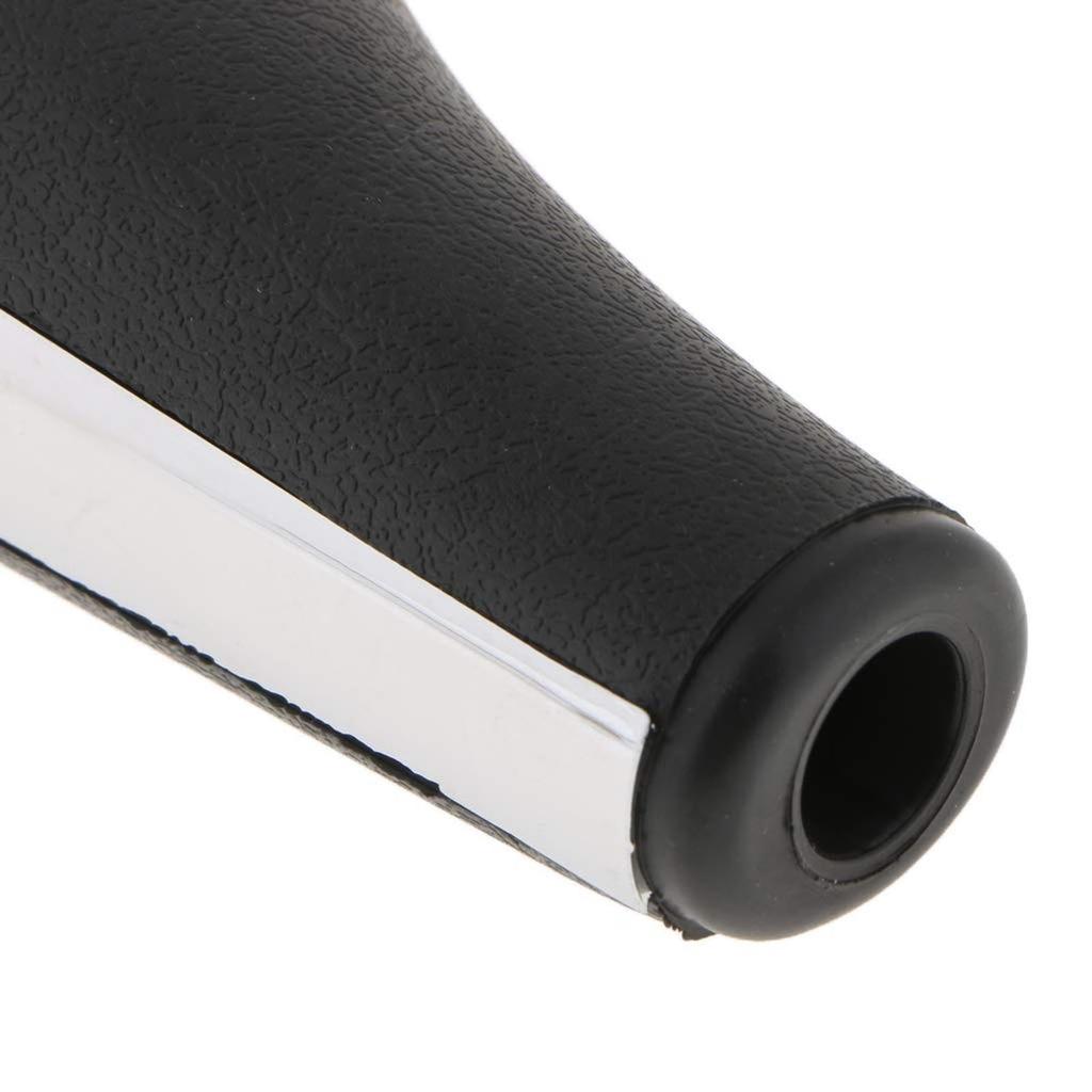 Ручка переключения передач Автомобильный рычаг переключения передач Ручка переключения передач Подходит для Peugeot 206 207 307 408 Citroen C2 Прочный Удобный Легкая установка