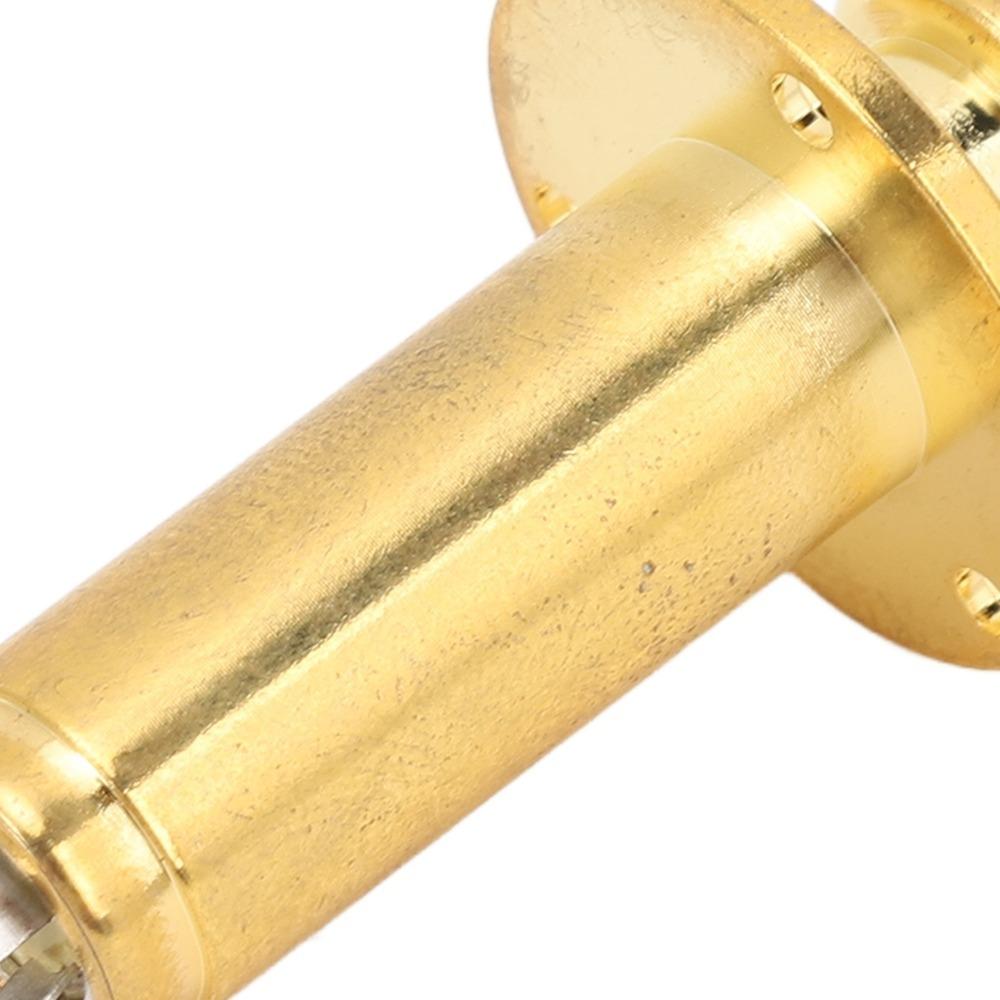 Metal Endpin Output Jack 6.35mm Guitar Output Jack Electric Guitar Output Jack Electric Guitar