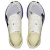 On Cloudboom Strike Breathable Marathon Running Shoes Women's White Yellow Purple 3WE30474834