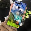Для Huawei Honor View 20 Чехол Honor 20 Закаленное Стекло Космический Чехол Стеклянная Задняя Панель для Huawei Honor 20 lite Honor20 Pro View 20