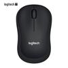 Беспроводная бесшумная мышь Logitech B220 для бизнеса
