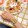 Авторизованный дистрибьютор [Ice watch] Часы Ice цифровые женские 022049 ice digit белое золото маленькие