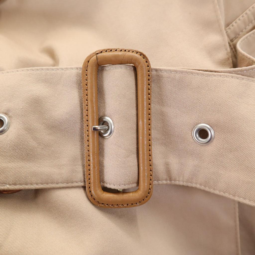 Макинтош Сделано в Шотландии тренч 32 бежевый Женский Б/У