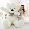 1 Pcs Cute Bow Tie Bear Teddy Bear Plush Toy Plush Toy Teddy Bear Doll Big Cuddle Bear Birthday Present