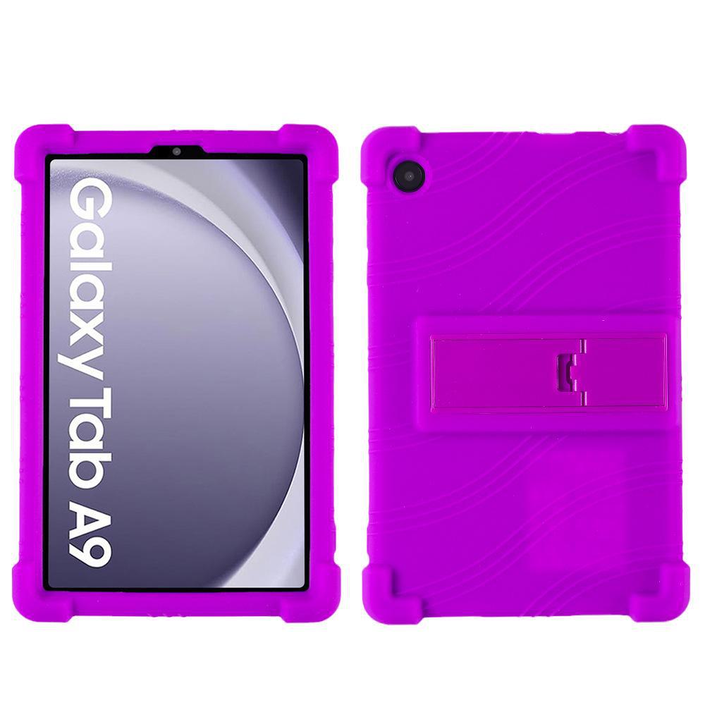 Samsung Tab A9 Tablet 8.7-inch Soft Silicone Protective Cover with Stand