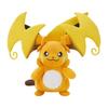 Оригинальная плюшевая игрушка-маскот Pokemon Center Мега Райчу Y Япония