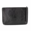 Pochette avec anse main croco Mixte BILL TORNADE